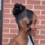 6-8 Cornrows (natural hair only)