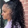 6-8 Cornrows (natural hair only)