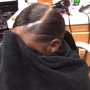 Weave maintenance