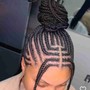 Kid's Braids