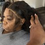 Frontal Wig Install