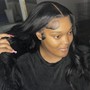 Frontal Wig Install