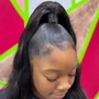 Silk PonyTail