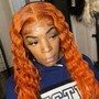 Frontal Wig Install