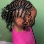 Kid's Braids