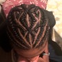 Knotless Braids