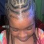 Knotless Braids