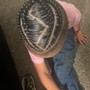 Kid's Braids