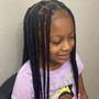 Box Braids