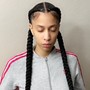 Box Braids