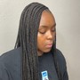 Box Braids