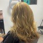 Partial Balayage