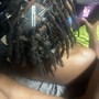 Starter locs