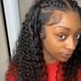 Sew-in maintenance