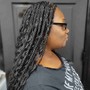 Fulani Lemonade Braids