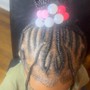 Kid's Braids