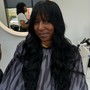 Full Sew In