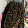 Large Bohemian Twist