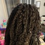 Large Bohemian Twist