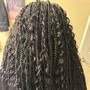 Large Bohemian Twist