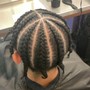 Cornrows