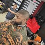 Men's haircut & Beard Maintenance