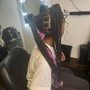 Sew In Take Down & Hydration Treatment