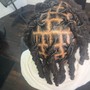 Men’s Box Braids