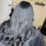 The Treatment Only| Shampoo, Customized Treatment, Hydration Steam, Blow Dry, and Trim