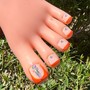 Pedicure - Nail Art