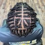 Starter locs