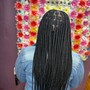 Box Braids