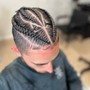 Men's Braids