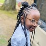 Fulani braids(kids)