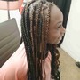 Box Braids