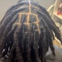 Faux Locs