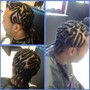 Cornrows