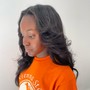 Sew-in maintenance