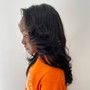 Full Sew In