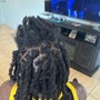 2 strand twists