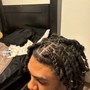 2 strand twists