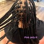 Knotless Braids (Large)