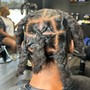 Full Head Wash & Retwist