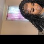 Frontal Wig Install