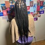 Individual Braids