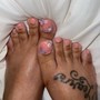 Gel Manicure, Gel Pedicure