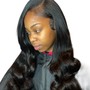 Traditional Sew In