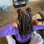 Kid's Braids