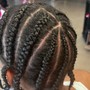 Individual Braids