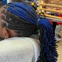 Yarn Braids